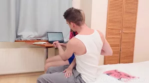 Murkovski and his companions indulge in explicit sexual acts captured in high-definition video