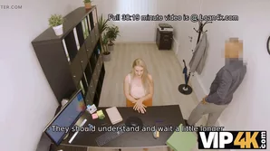 Diane Chrystall, a gorgeous blonde mature woman, lures and participates in intimate acts for monetary reasons in a high-quality video