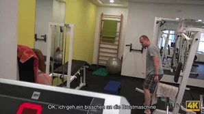 A German teacher instructs your girlfriend on obedience in bed